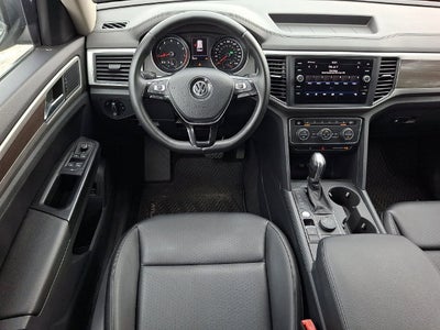 2019 Volkswagen Atlas 3.6L V6 SE w/Technology