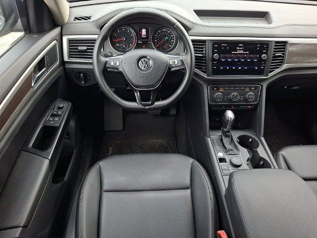 2019 Volkswagen Atlas 3.6L V6 SE w/Technology