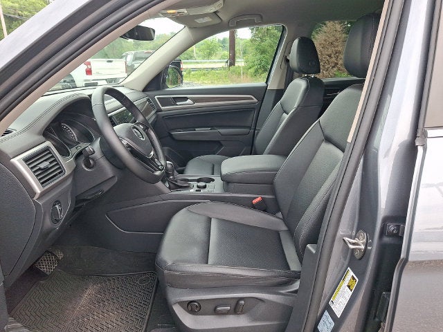 2019 Volkswagen Atlas 3.6L V6 SE w/Technology