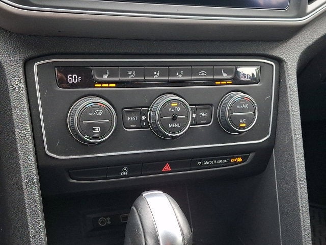 2019 Volkswagen Atlas 3.6L V6 SE w/Technology