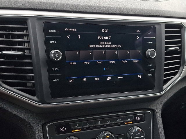 2019 Volkswagen Atlas 3.6L V6 SE w/Technology