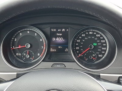 2019 Volkswagen Atlas 3.6L V6 SE w/Technology