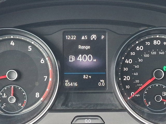 2019 Volkswagen Atlas 3.6L V6 SE w/Technology