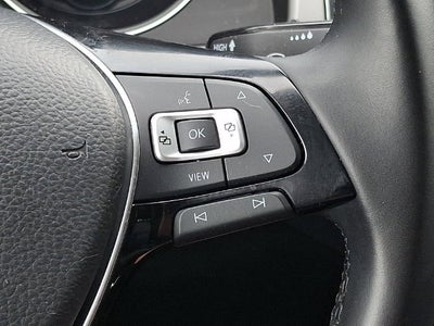 2019 Volkswagen Atlas 3.6L V6 SE w/Technology
