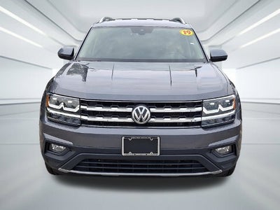 2019 Volkswagen Atlas 3.6L V6 SE w/Technology