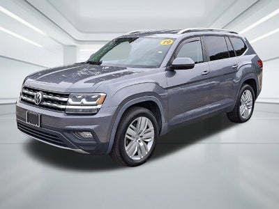 2019 Volkswagen Atlas 3.6L V6 SE w/Technology