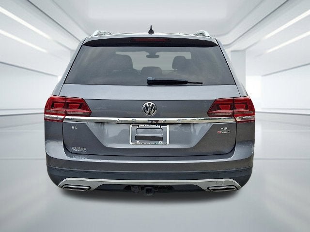 2019 Volkswagen Atlas 3.6L V6 SE w/Technology