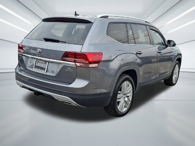 2019 Volkswagen Atlas 3.6L V6 SE w/Technology