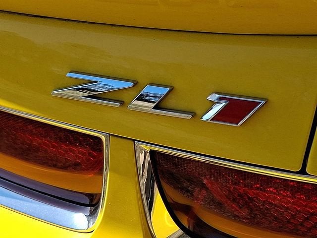 2013 Chevrolet Camaro ZL1
