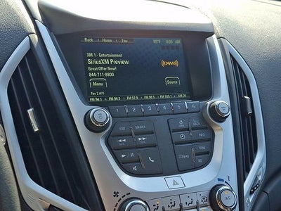 2017 GMC Terrain SLE