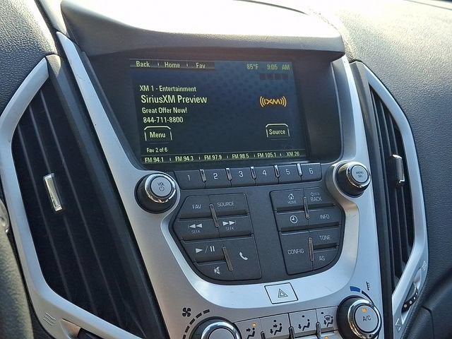 2017 GMC Terrain SLE