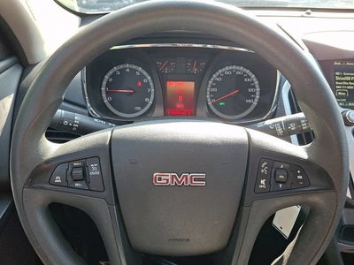 2017 GMC Terrain SLE