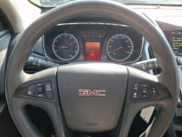 2017 GMC Terrain SLE