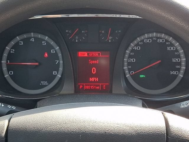 2017 GMC Terrain SLE