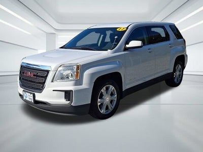 2017 GMC Terrain SLE