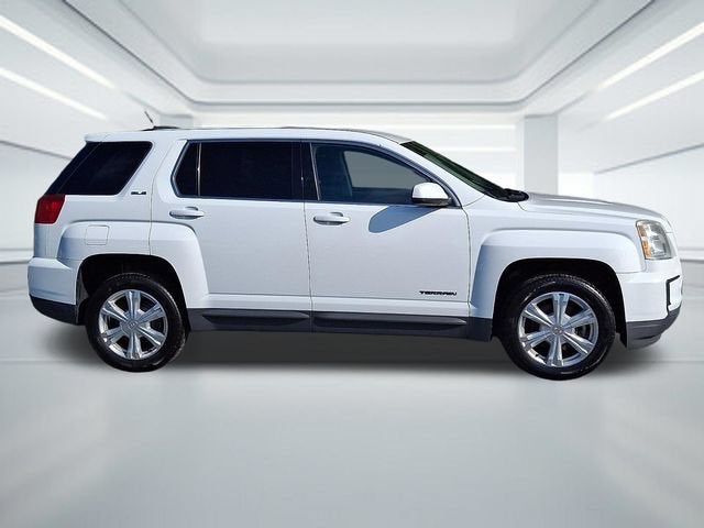 2017 GMC Terrain SLE