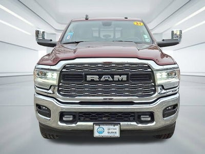 2021 RAM 2500 Limited Crew Cab 4x4 6'4" Box