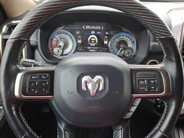 2021 RAM 2500 Limited Crew Cab 4x4 6'4" Box