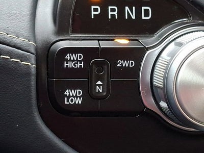 2021 RAM 2500 Limited Crew Cab 4x4 6'4" Box