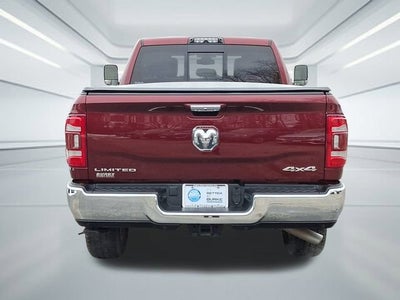 2021 RAM 2500 Limited Crew Cab 4x4 6'4" Box