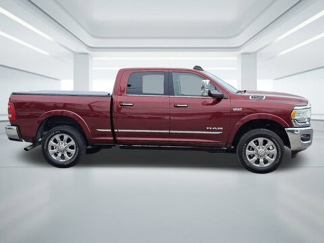 2021 RAM 2500 Limited Crew Cab 4x4 6'4" Box