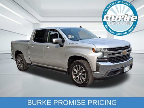 2022 Chevrolet Silverado 1500 LTD LT (2FL)