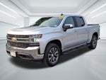 2022 Chevrolet Silverado 1500 LTD LT (2FL)