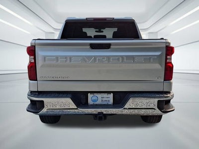 2022 Chevrolet Silverado 1500 LTD LT (2FL)