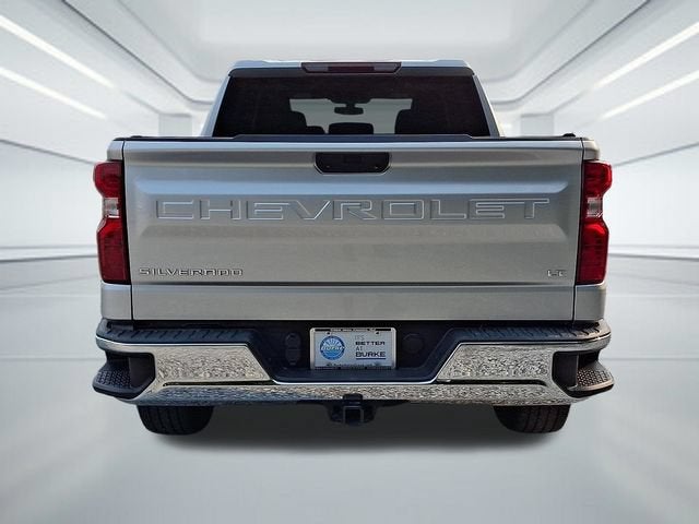 2022 Chevrolet Silverado 1500 LTD LT (2FL)