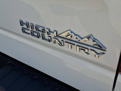 2022 Chevrolet Silverado 1500 High Country
