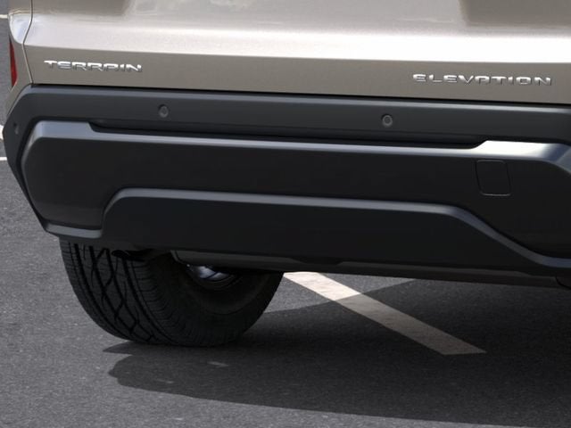 2027 GMC Terrain FWD Elevation