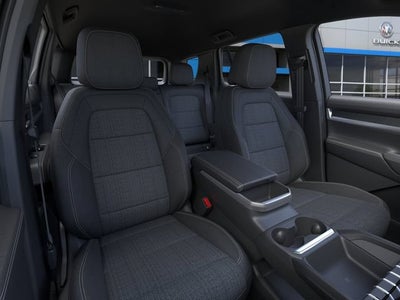 2027 GMC Terrain FWD Elevation
