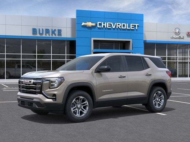 2027 GMC Terrain FWD Elevation