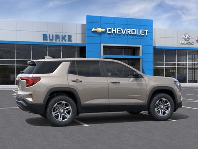 2027 GMC Terrain FWD Elevation