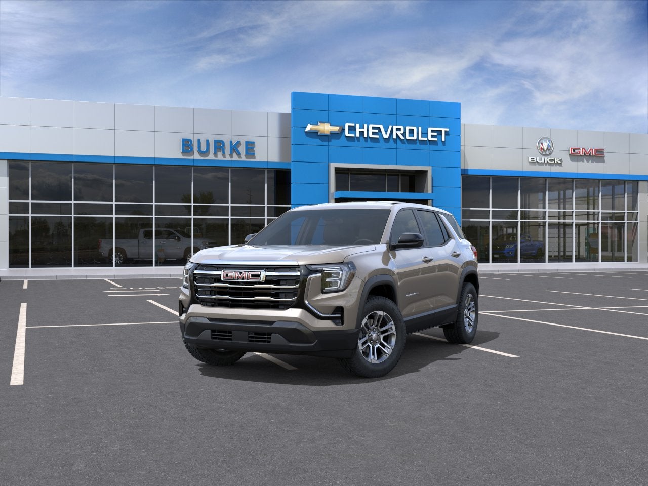 2027 GMC Terrain FWD Elevation