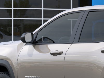 2027 GMC Terrain FWD Elevation