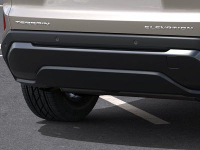 2027 GMC Terrain FWD Elevation