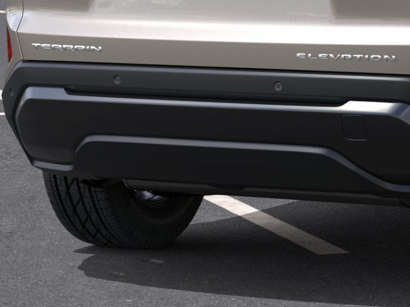 2027 GMC Terrain FWD Elevation