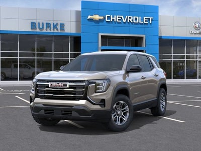 2027 GMC Terrain FWD Elevation