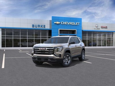2027 GMC Terrain FWD Elevation