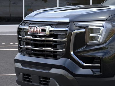 2027 GMC Terrain FWD Elevation