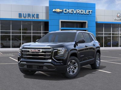 2027 GMC Terrain FWD Elevation