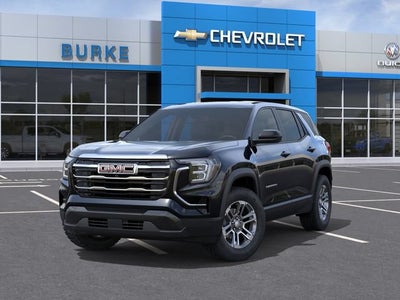 2027 GMC Terrain FWD Elevation