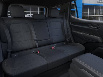 2027 GMC Terrain FWD Elevation