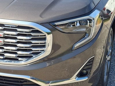 2019 GMC Terrain Denali