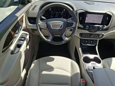 2019 GMC Terrain Denali
