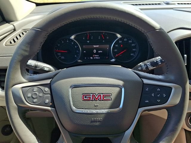 2019 GMC Terrain Denali