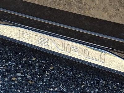 2019 GMC Terrain Denali