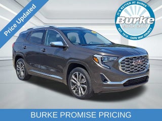 2019 GMC Terrain Denali