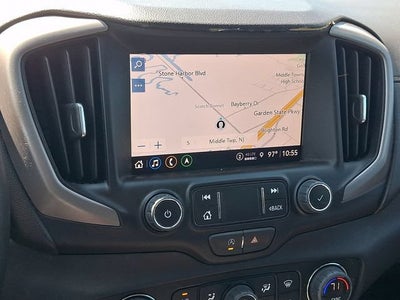 2023 GMC Terrain AT4